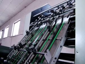 新聞雑誌照合機、大型紙照合機収集機 - Product Image 2