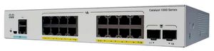 Mạng chuyển đổi C1000-8T-2G-L GốC 8x10/100/1000 cổng Ethernet, 2x1 gam SFP và <span class=keywords><strong>RJ</strong></span>-45 Combo uplinks với CAB-CONSOLE-RJ45 - Product Image 2