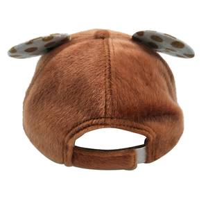 2019 nuevo de ciervos patrón niñas cálido invierno <span class=keywords><strong>gorra</strong></span> de béisbol sombrero lindo oídos - Product Image 4