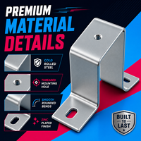 Support de montage sur rail DIN M6 pour armoire de commande électrique, accessoire de panneau d'installation sur rail de guidage pour bornier