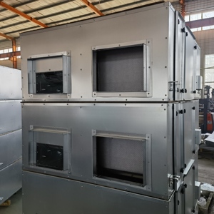 HRV comercial/residencial | Troca térmica instalada teto + limpeza do ar - Product Image 6