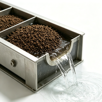 Pabrik Merek HT Mengekspor Granular Molecular Sieve Adsorbent Kemurnian 60-70% Penghilang Arsenik Fosfat Bahan Kimia Pembantu Air