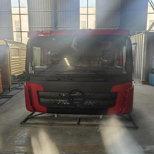 SHACMAN X3000, новые части кузова для грузовиков, кабина и головка трактора в сборе для SHACMAN X3000, грузовик и аксессуары - Product Image 5