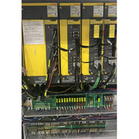 Centro de Mecanizado CNC de Doble Columna con Controlador Fanuc Personalizado de Fábrica Gromax, con Estructura Resistente y Multifuncional