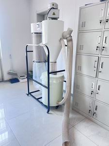 Công nghiệp Cyclone Máy hút bụi cho chế biến gỗ mới xây dựng bụi <span class=keywords><strong>Collector</strong></span> bơm bao gồm động cơ máy lọc cho gỗ - Product Image 3