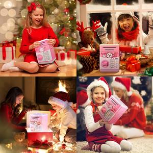 शीर्ष गुणवत्ता वाले इलेक्ट्रॉनिक सुरक्षित बड़ी बचत बॉक्स मनी पागी बैंक पैसे के लिए सुरक्षित बॉक्स इलेक्ट्रॉनिक एटम कबूतर बैंक - Product Image 3