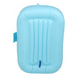 Bañera Inflable para Bebés Lif-in, PVC, Cuadrada Grande, 0-12 Meses, Asiento de Baño Multifuncional - Product Image 3