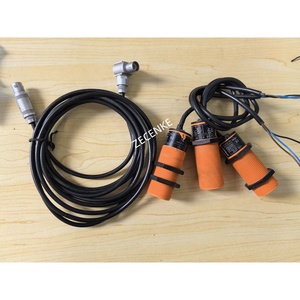 Ifm Ki5208 เซ็นเซอร์วัดระยะแบบคาปาซิทีฟ, เส้นผ่านศูนย์กลาง 30 มม., Pbt, 2 ม., แบบเปลือย - Product Image 4