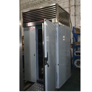 Congélateur rapide commercial en acier inoxydable pour aliments, machine <span class=keywords><strong>de</strong></span> refroidissement rapide pour restaurant, hôtel, cuisine - Product Image 6