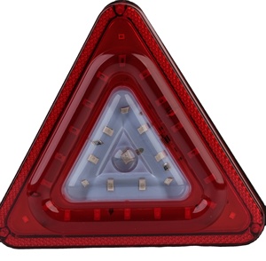 Fast Delivery Car Emergency <strong>Triangle</strong> Led <strong>Flashing</strong> <strong>Warning</strong> Light - Product Image 5