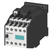 Modul Relay Timer Siemens 3TH4391-0BB4 Tipe Kontaktor Terminal Bolt-on Unit Kontrol Industri