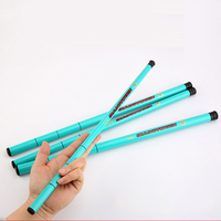 Canne à pêche télescopique portable DORISEA 40 cm en fibre de verre pour la pêche à la carpe, au snapper et au bar en lac, action lente, puissance douce