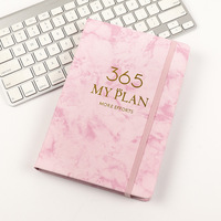 Cahier ou Agenda, Agenda 2022, Logo personnalisé, pour Journal intime 365 jours, prêt à l'emploi
