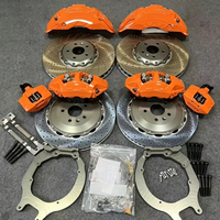 Kit d'étriers de frein de course de haute performance à 10 pistons pour Porsche Cayenne, Land Rover, Audi A8 D4, RS3, BMW X3, X5, F15, F25