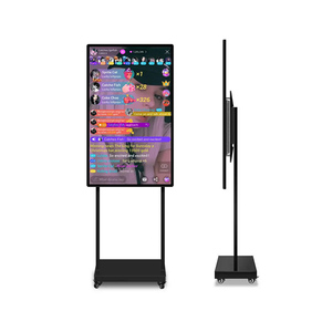 Écran Lcd 49 pouces flux mobile diffusion vidéo professionnelle streaming Trans7 équipement de streaming en direct - Product Image 2