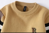 Weicher Warmer Pullover Homme 2023 Neu Herbst Winter Luxus-Sweater Herren Mode Strickpullover Hochwertige Herren Weihnachtspullover