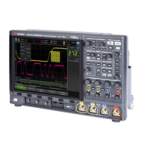 ออสซิลโลสโคปสัญญาณผสม Keysight MSOX4154G: 1.5 GHz, 4 ช่องสัญญาณอนาล็อก บวก 16 ช่องสัญญาณดิจิทัล - Product Image 2