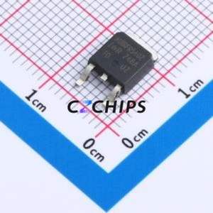 Transistor à effet de champ (MOSFET) AUIRFR540Z DPAK(TO-252AA) original et neuf - Product Image 1