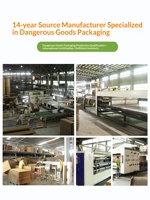 Carton d'emballage agricole ultra-résistant à 7 couches, personnalisé, fabriqué en usine à Hong Kong, pour légumes, CN