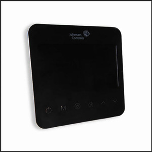 Hot Selling Johnson Controls - T9800-TF20-1JS0 ROOM <b>THERMOSTAT</b>, TEMPERATURE <b>CONTROLLER</b>, AIR CON, TOUCH SCREEN, BACNET, MODBUS - Product Image 4