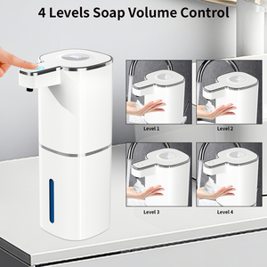 Mới Tự Động Xà Phòng Dispenser Cảm Biến Thông Minh Xà Phòng Dispenser Bếp Dispenser Touchless Bọt Xà Phòng Dispenser Cho Món Ăn Và Tay Xà Phòng - Product Image 3