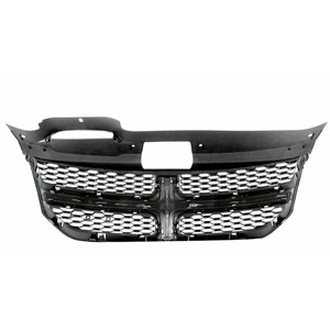 Grille de pare-chocs avant Dodge Journey 1SU84SZ0AC 68080192AA en plastique ABS, pièce de rechange - Product Image 4