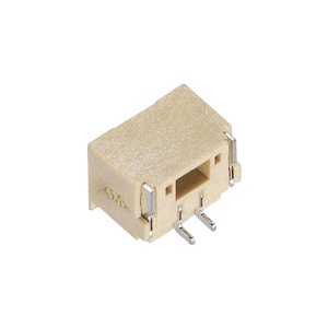 ขั้วต่อเวเฟอร์แนวตั้ง GH ระยะพิทช์ 1.25 มม. แบบ SMD SMT JST สำหรับเชื่อมต่อสายไฟเข้ากับบอร์ด แบบ Crimp 2 พิน - Product Image 2