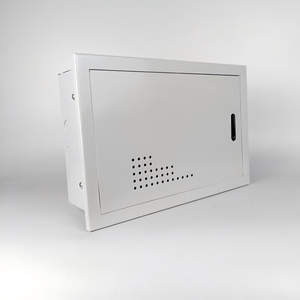 Multimedia Information Box, Power Distribution Base Box, Household Power and Weak Current Wiring Box, Wholesale Patch Panel - Product Image 1