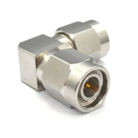 Adaptateur coaxial RF haute fréquence TNCA-JWJG connecteur coaxial à ondes millimétriques