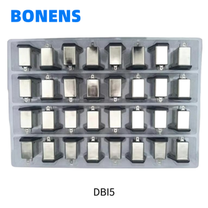 DBI5 1A 3A 6A 10A AC ตัวกรองพลังงาน IEC ซ็อกเก็ตตัวกรองผ่านต่ำลู่วิ่งตัวกรอง EMI เฟสเดียว - Product Image 6