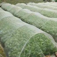 Greenhouse Gebruik Plastic Mesh Hor Netto Anti Insect Netto