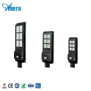 Günstige Integrated Motion Solar LED Straße Lampe Kit Alle In Eine Straße Lampe 3,<span class=keywords><strong>2</strong></span> V 60W 90W 120W IP65 Solar Straße Licht - Product Image 1