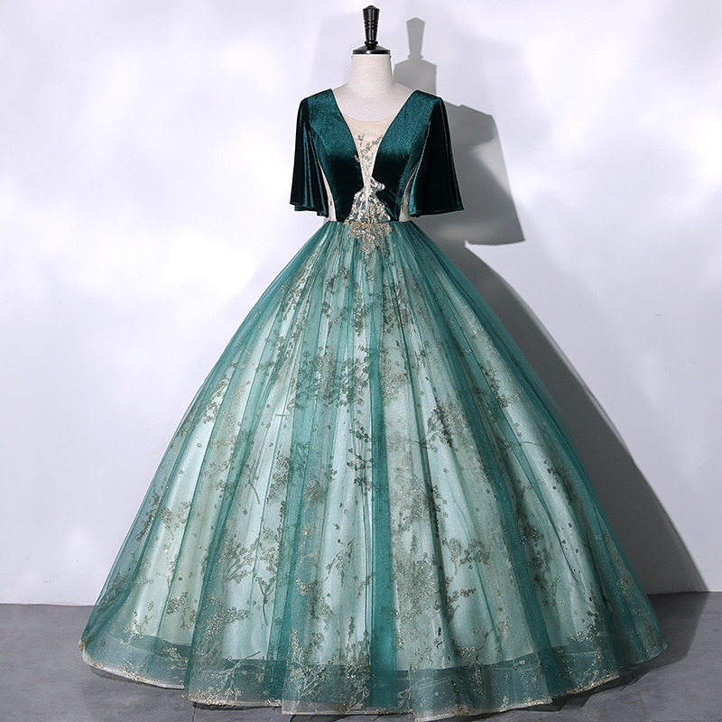 Shop Our Women Plus Size Green Velvet Evening Gowns Shop Our Women Plus Size Green Velvet Evening Gowns