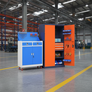 Caja <span class=keywords><strong>de</strong></span> Almacenamiento <span class=keywords><strong>de</strong></span> <span class=keywords><strong>Herramientas</strong></span> <span class=keywords><strong>de</strong></span> Nuevo Diseño con Cajones, Tamaño Personalizado, Combinación <span class=keywords><strong>de</strong></span> Almacenamiento, Gabinete <span class=keywords><strong>de</strong></span> <span class=keywords><strong>Herramientas</strong></span> <span class=keywords><strong>de</strong></span> Acero - Product Image 4