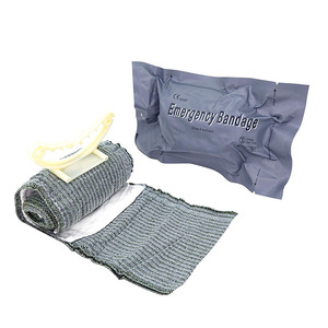 Bandage de Compression à haute résistance, premiers secours, <span class=keywords><strong>pansement</strong></span> pour <span class=keywords><strong>pansement</strong></span>, à contrôle hmostatique, militaire - Product Image 2