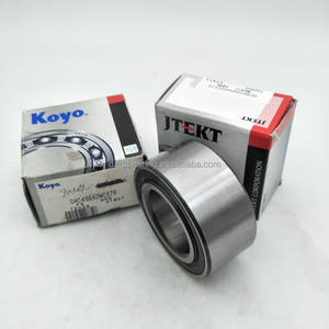 Rodamiento de Rueda Delantera para Automóvil Koyo de Larga Duración DAC3972AW4 39*72*37ABS DAC39720037 Alta Precisión Mejor <span class=keywords><strong>Precio</strong></span> para <span class=keywords><strong>Ford</strong></span> <span class=keywords><strong>Focus</strong></span> / EcoSport - Product Image 3