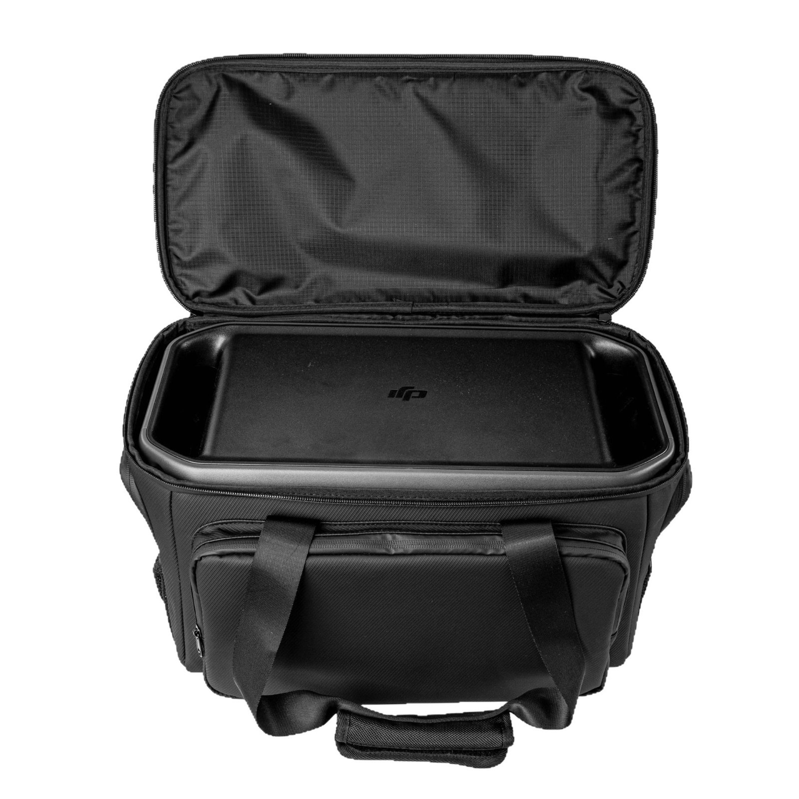 Модный уличный пакет питания с надписью для DJI Power 1000 EVA с застежкой-молнией, защита от солнечной зарядки, дорожные сумки