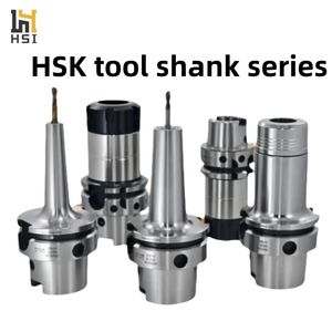 Alta Precisão HSK-A-HM Hidráulica Chuck HSK 50A Elétrica & Pneumática Ferramenta Titular Alta Velocidade CNC Eixo de Fixação em Aço - Product Image 6