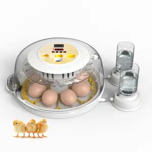 WONEGG Melhor Preço M12 Incubadora automática de ovos inteligente para frango no Catar Máquina de incubação