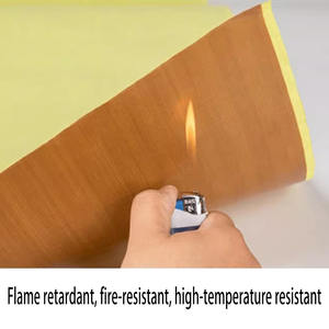 Ruban adhésif PTFE résistant aux hautes températures, antiadhésif, isolation thermique, étanchéité électrique, adhésif silicone, usage industriel - Product Image 4