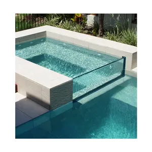 游泳池最受欢迎的塑料铸造项目亚克力板