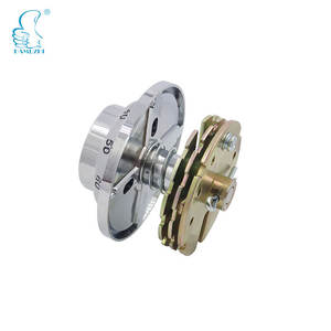 قفل أسطواني ميكانيكي ثقيل الوزن DMZ 974 بقفل رقمي آمن لصناديق النقود والخزائن والمستودعات - Product Image 6