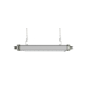 ไฟ LED แบบเส้นกันระเบิด IP66 ได้รับการรับรอง EX NR IIC T6 และ IECEx อุณหภูมิสี 3-6000K รับประกัน 5 ปี คุณภาพพรีเมียม - Product Image 4