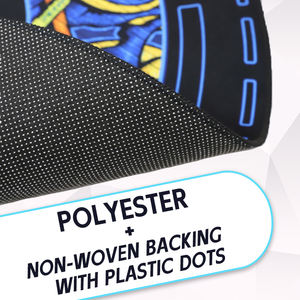 <span class=keywords><strong>Tapis</strong></span> de <span class=keywords><strong>chaise</strong></span> de bureau en nylon imperméable extra large pour configuration de jeu haut de gamme, <span class=keywords><strong>tapis</strong></span> de <span class=keywords><strong>sol</strong></span> résistant, protection de <span class=keywords><strong>tapis</strong></span> de <span class=keywords><strong>chaise</strong></span> - Product Image 4