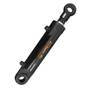 Cilindro Hidráulico de 8 Toneladas y 80 mm de Diámetro, Suministro Directo de Fábrica para Excavadoras, Producto de Primera Calidad - Product Image 2