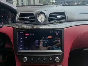 Autoradio 9 "lettore DVD per <span class=keywords><strong>auto</strong></span> Maserati GT <span class=keywords><strong>GranTurismo</strong></span> 2007-2015 lettore multimediale GPS Navi Radio - Product Image 2