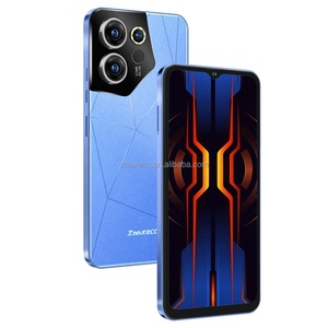 Smartphone Global ZNNXECC Camon 20Pro à succès – 4+64 Go, Android, écran HD 6,6 pouces, Octa Core, Double SIM, LTE – Français, Allemand, Espagnol - Product Image 1