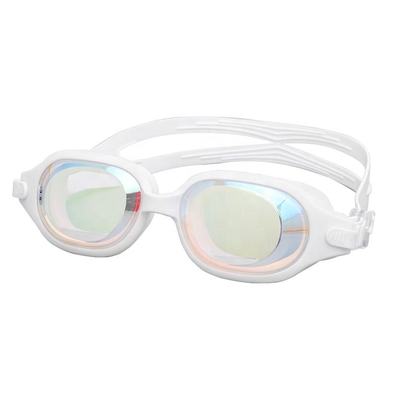 เลนส์สีขาว