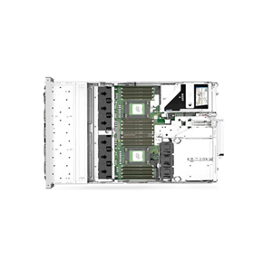 Plataforma de Virtualización Eficiente R750xs, Densidad de Núcleos y Memoria Equilibradas para Implementaciones VMware/Hyper-V de Mediana Escala, Menor Costo Total (TCO) R75 - Product Image 5