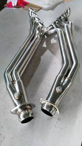 Header tabung panjang kinerja GRWA untuk Ford Mustang 11-16 GT - Product Image 3